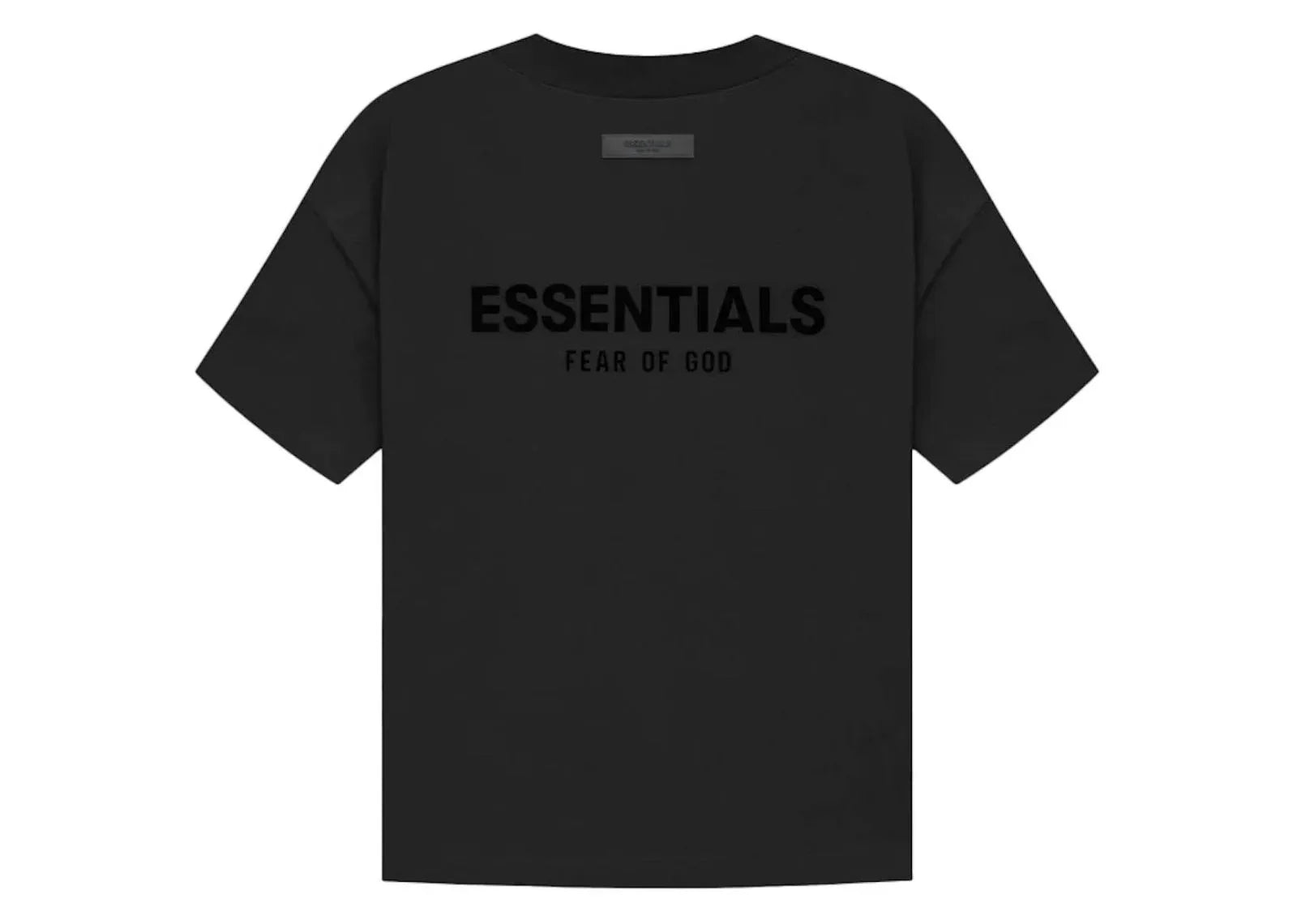 Fear Of God Essentials Tee Stretch Limo - My Suti