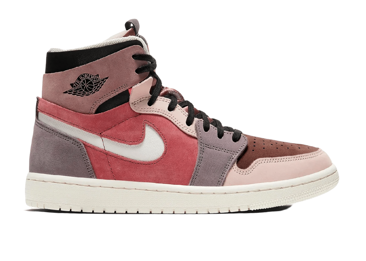 Nike Air Jordan 1 High Zoom Air CMFT Canyon Rust (W) - My Suti