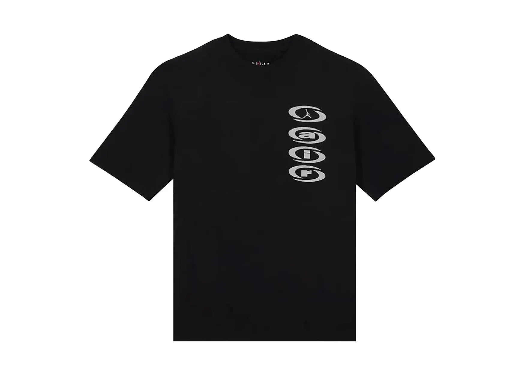 Jordan Travis Scott T-Shirt Black - My Suti