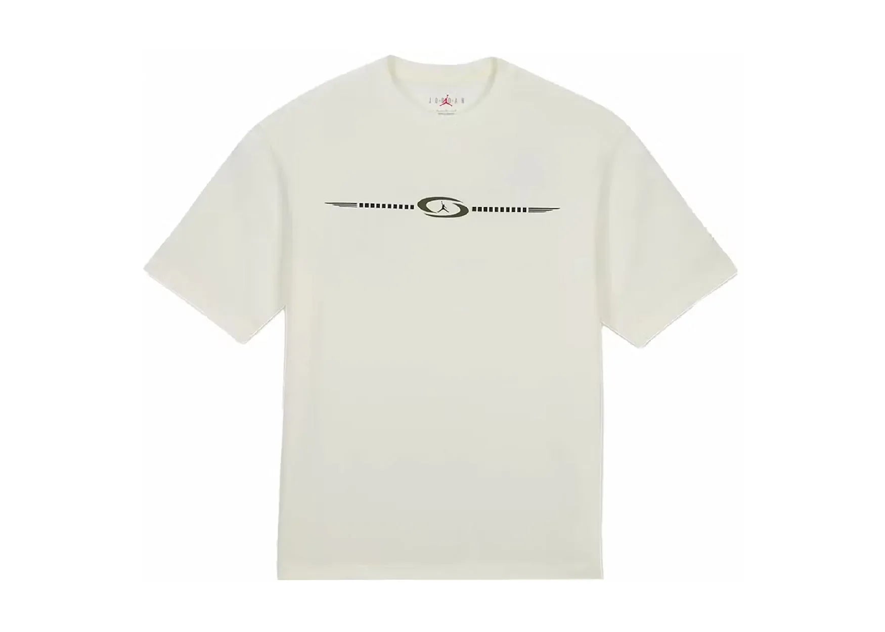 Jordan Travis Scott T-Shirt White - My Suti