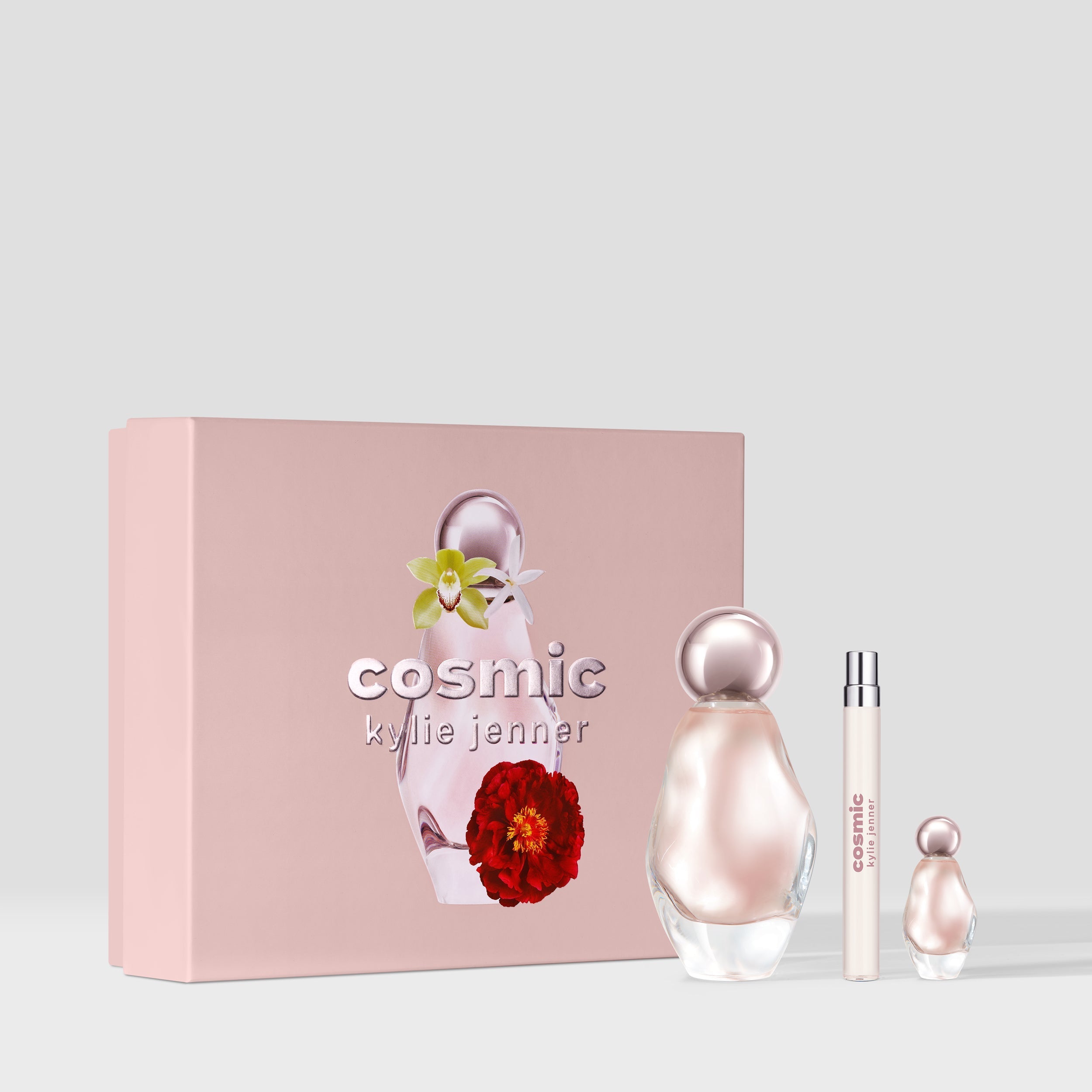 Kylie Cosmic Jenner Essentials Gift Set - Görsel 1