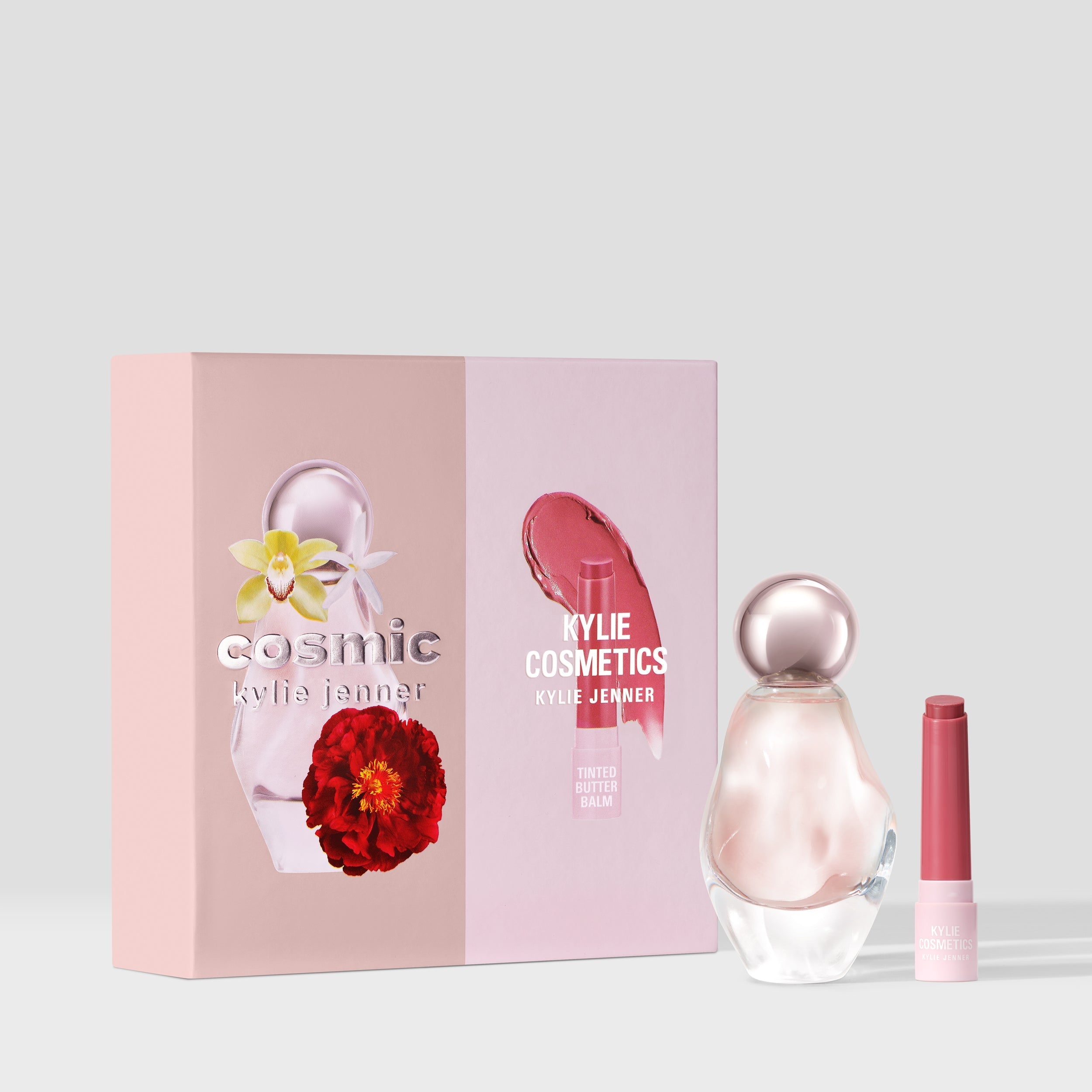 Kylie Cosmic Jenner 50ml And Tinted Butter Balm Gift Set - Görsel 1