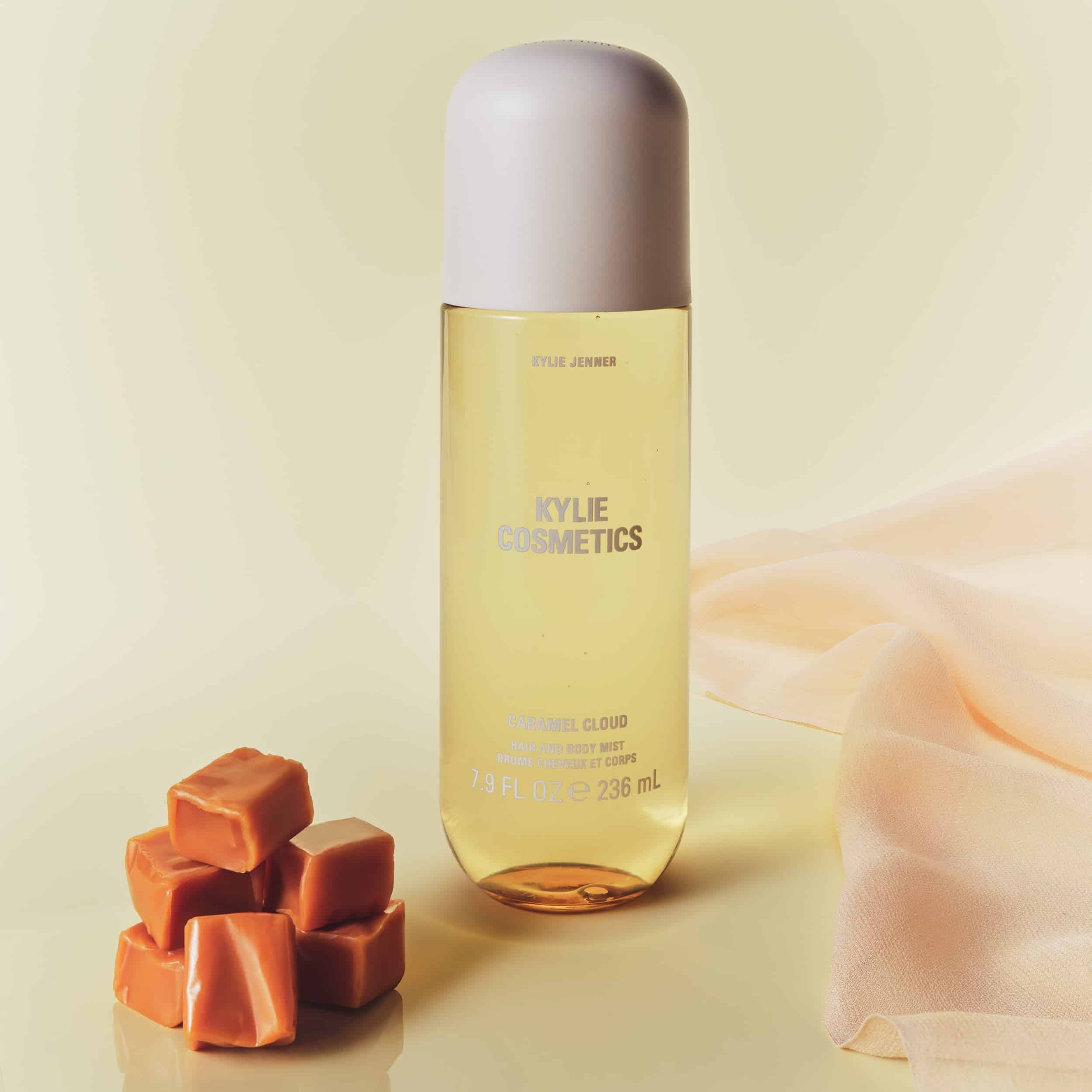 Kylie Caramel Cloud Hair And Body Mist - Görsel 3