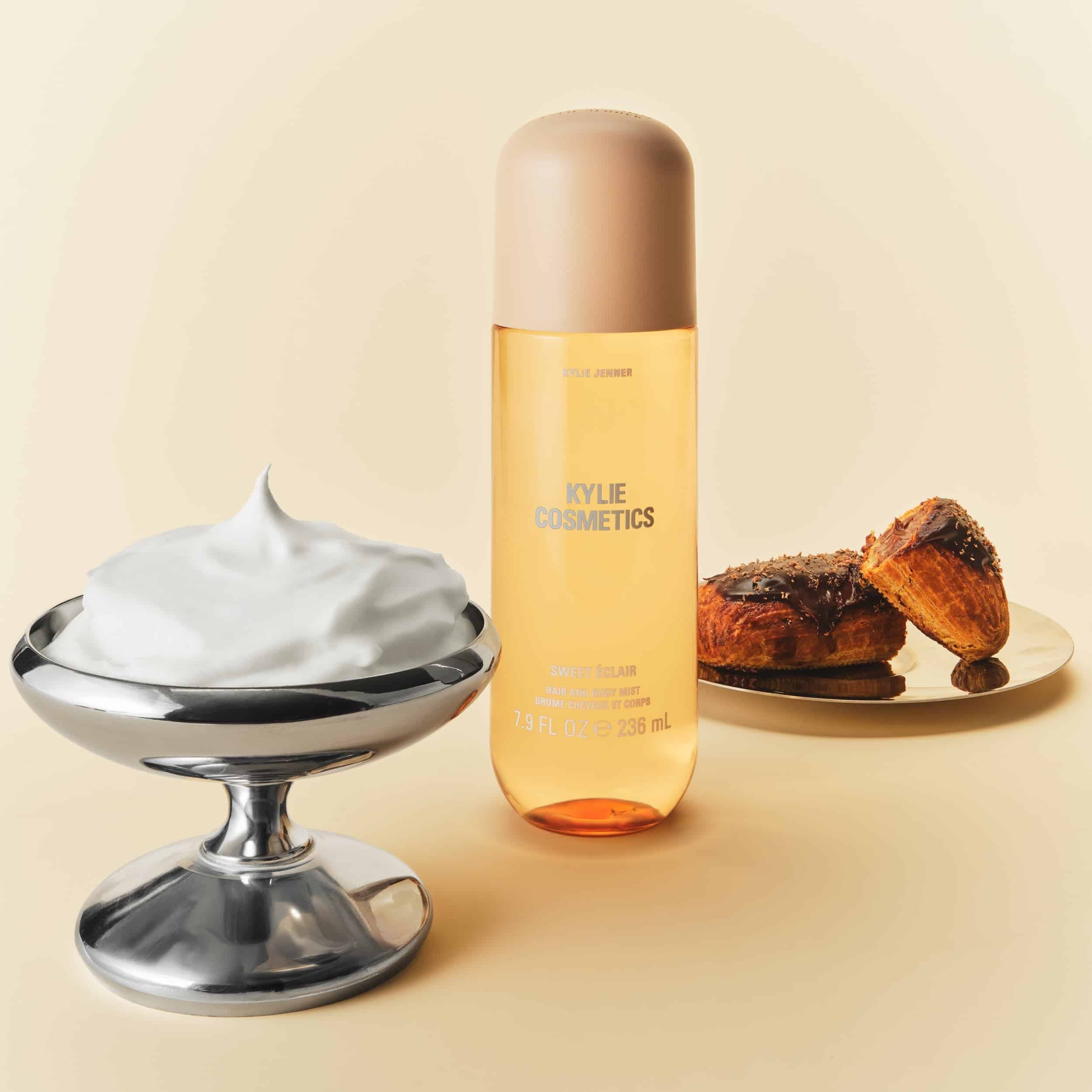Kylie Sweet Éclair Hair And Body Mist - Görsel 3
