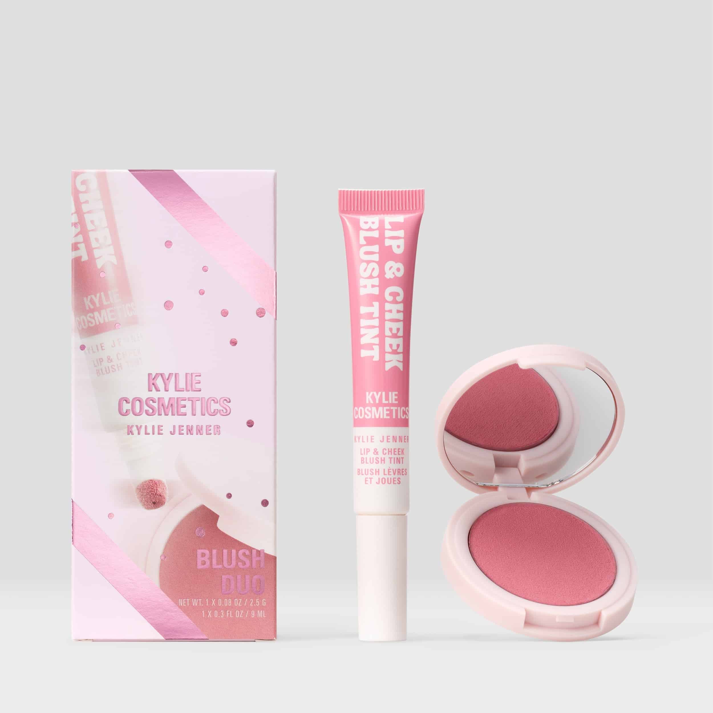 Kylie Blush Duo Gift Set - Görsel 1