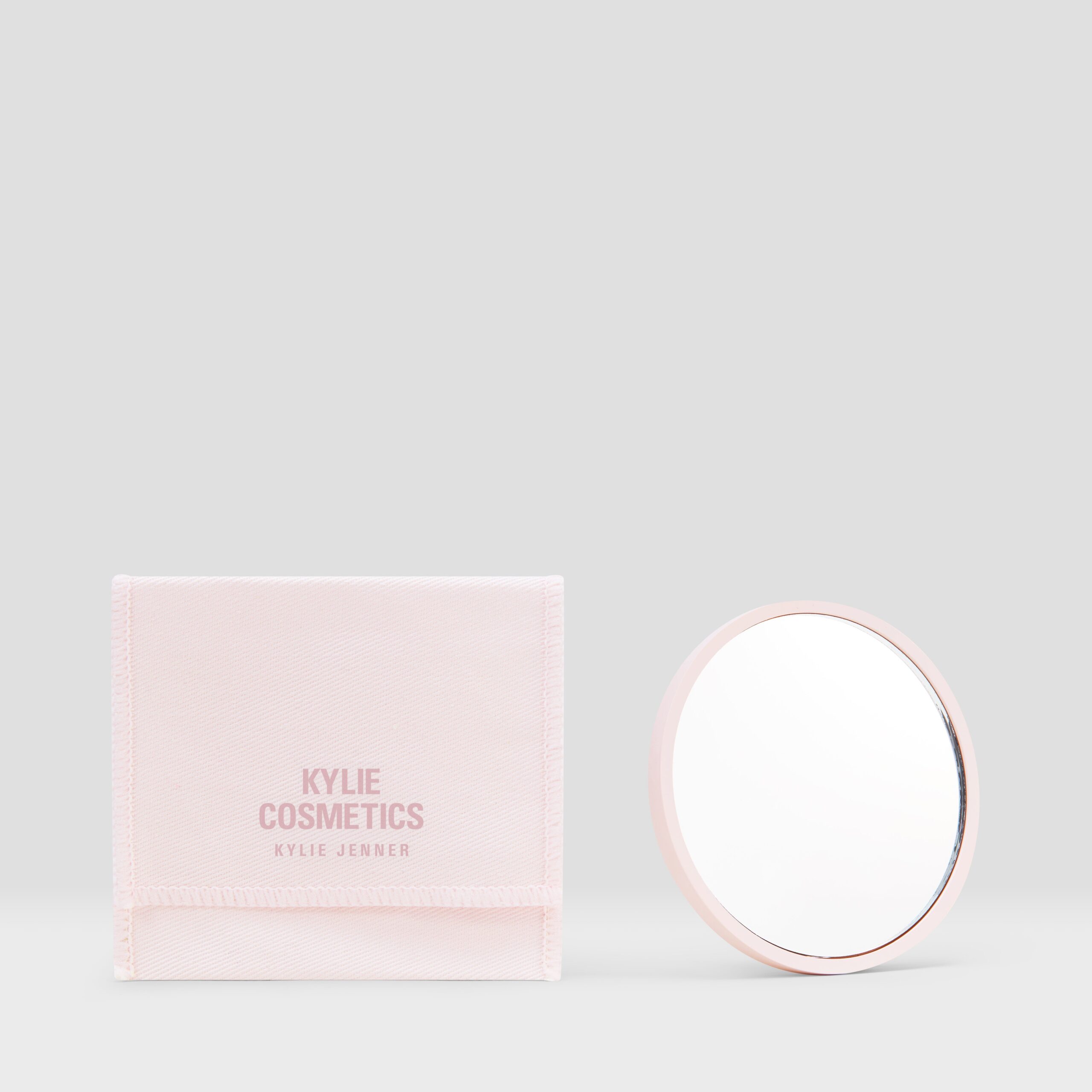 Kylie Compact Mirror And Pouch - Görsel 1