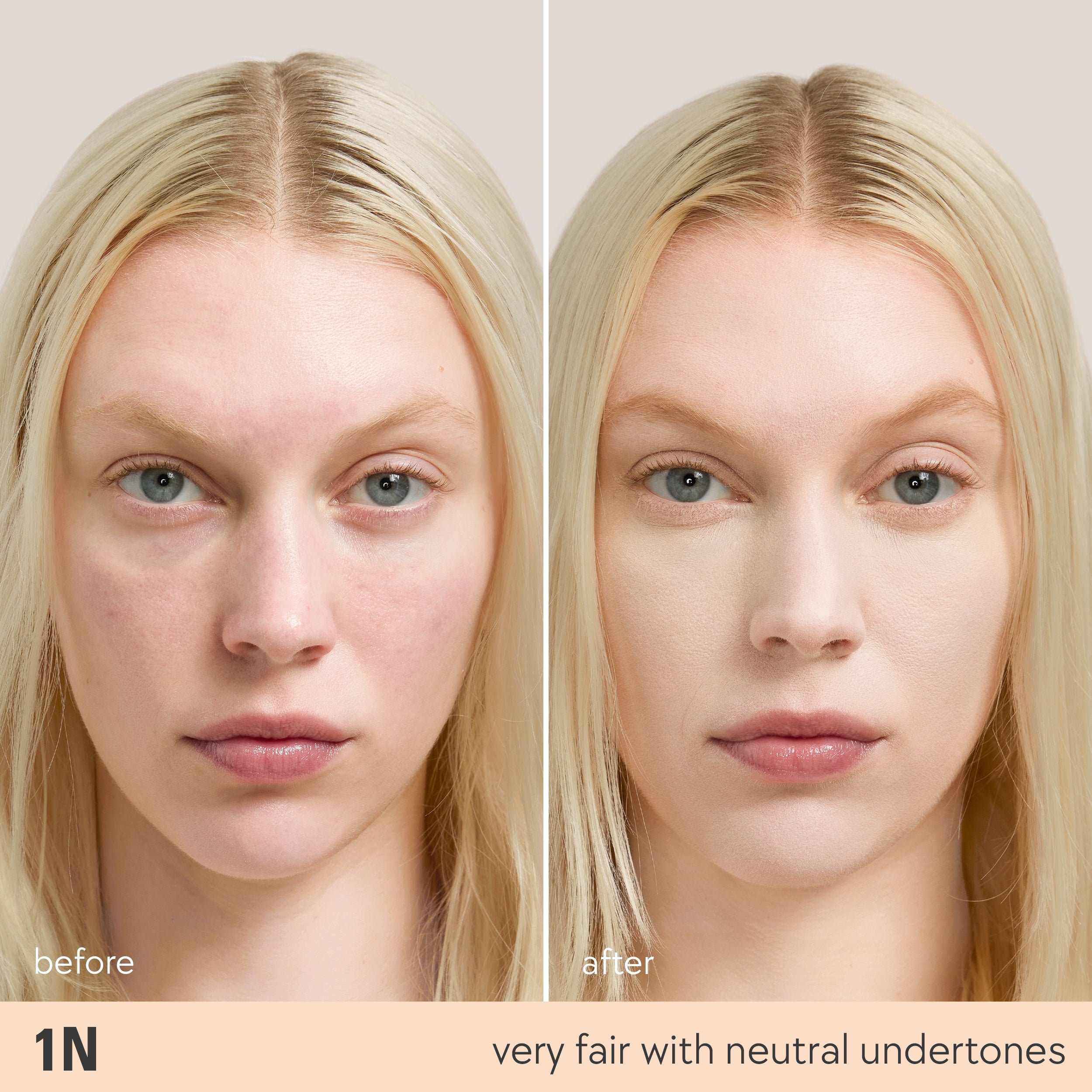 Kylie Natural Blur Powder Foundation - Görsel 3