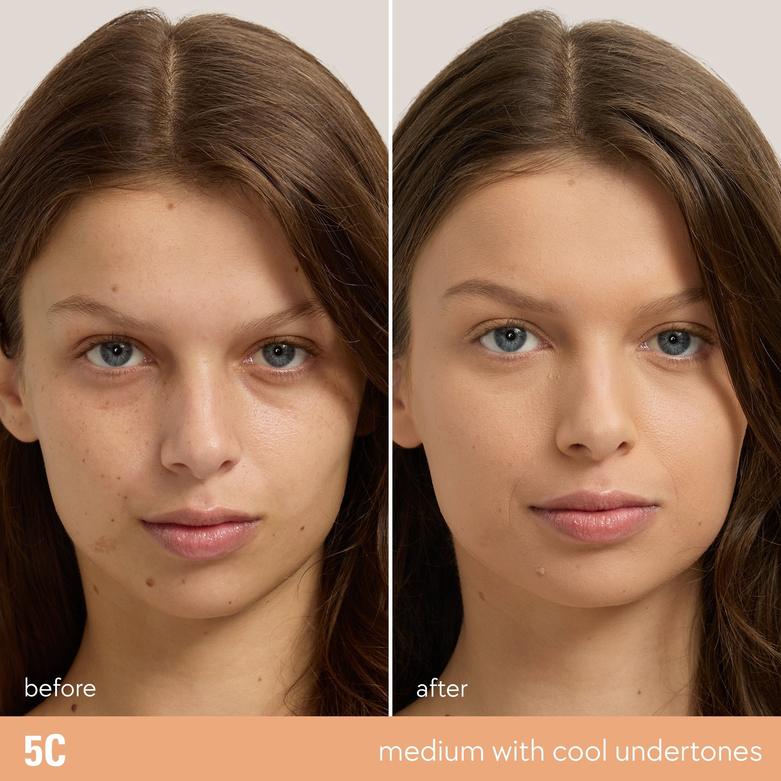 Kylie Natural Blur Powder Foundation - Görsel 39