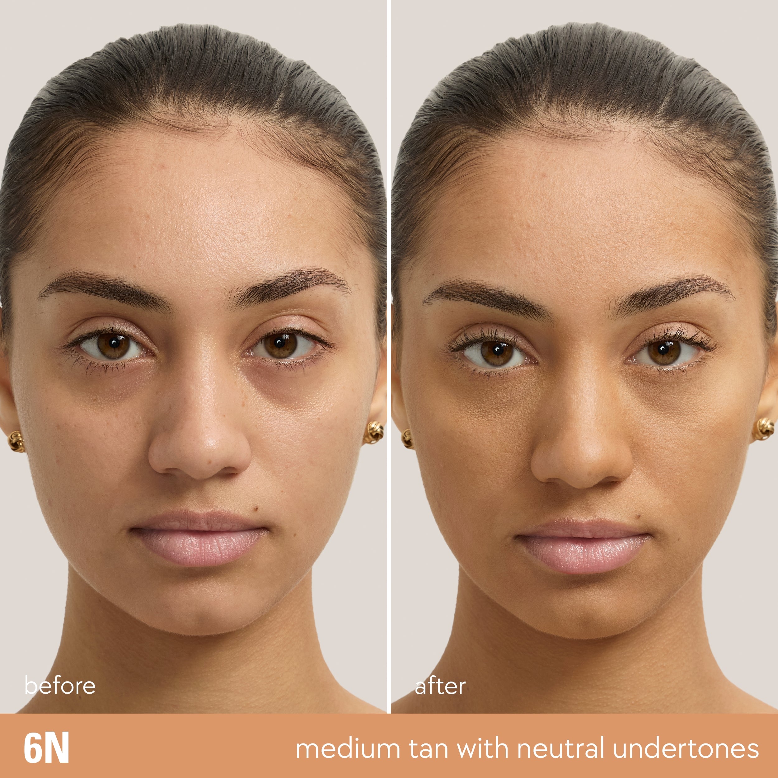 Kylie Natural Blur Powder Foundation - Görsel 54