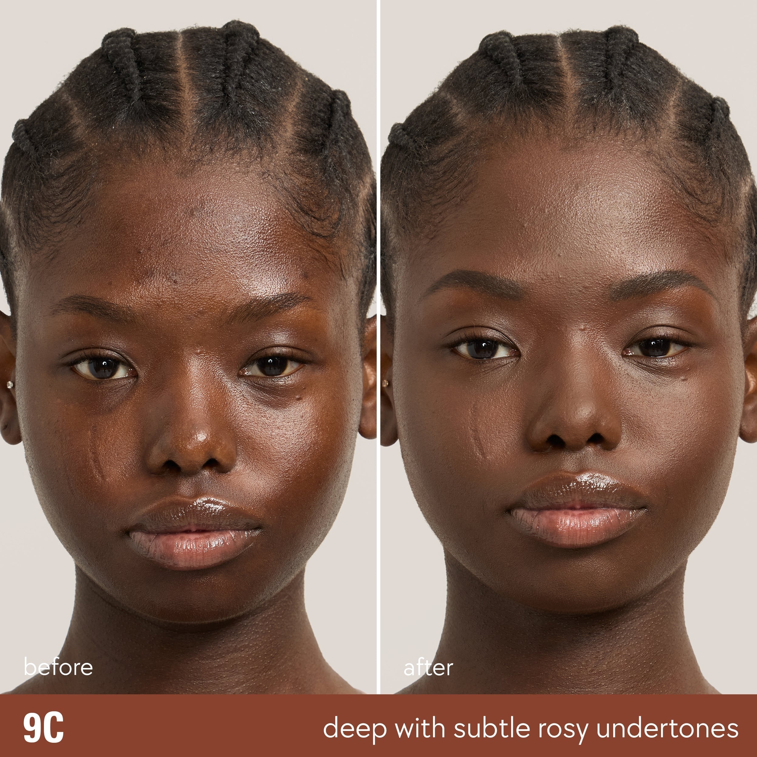 Kylie Natural Blur Powder Foundation - Görsel 81