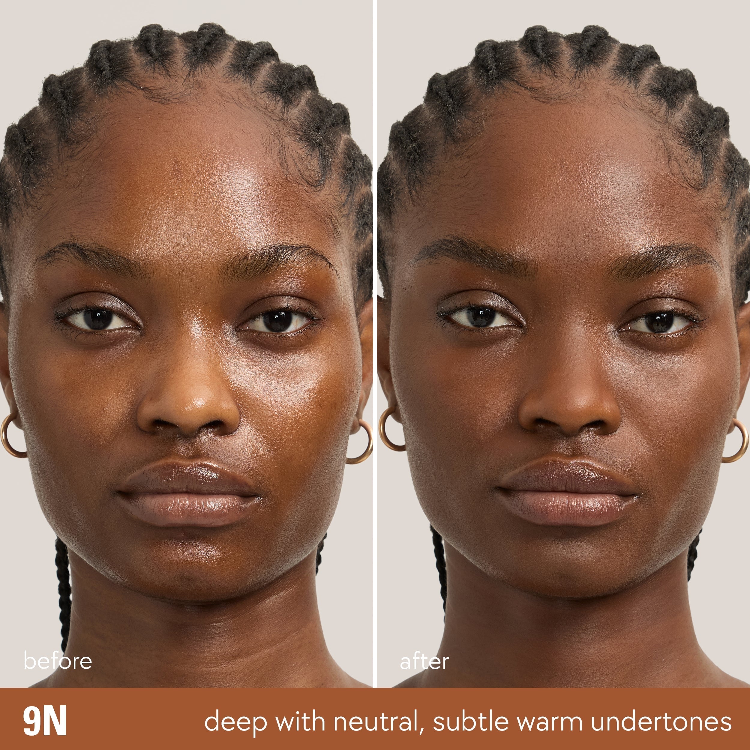 Kylie Natural Blur Powder Foundation - Görsel 78