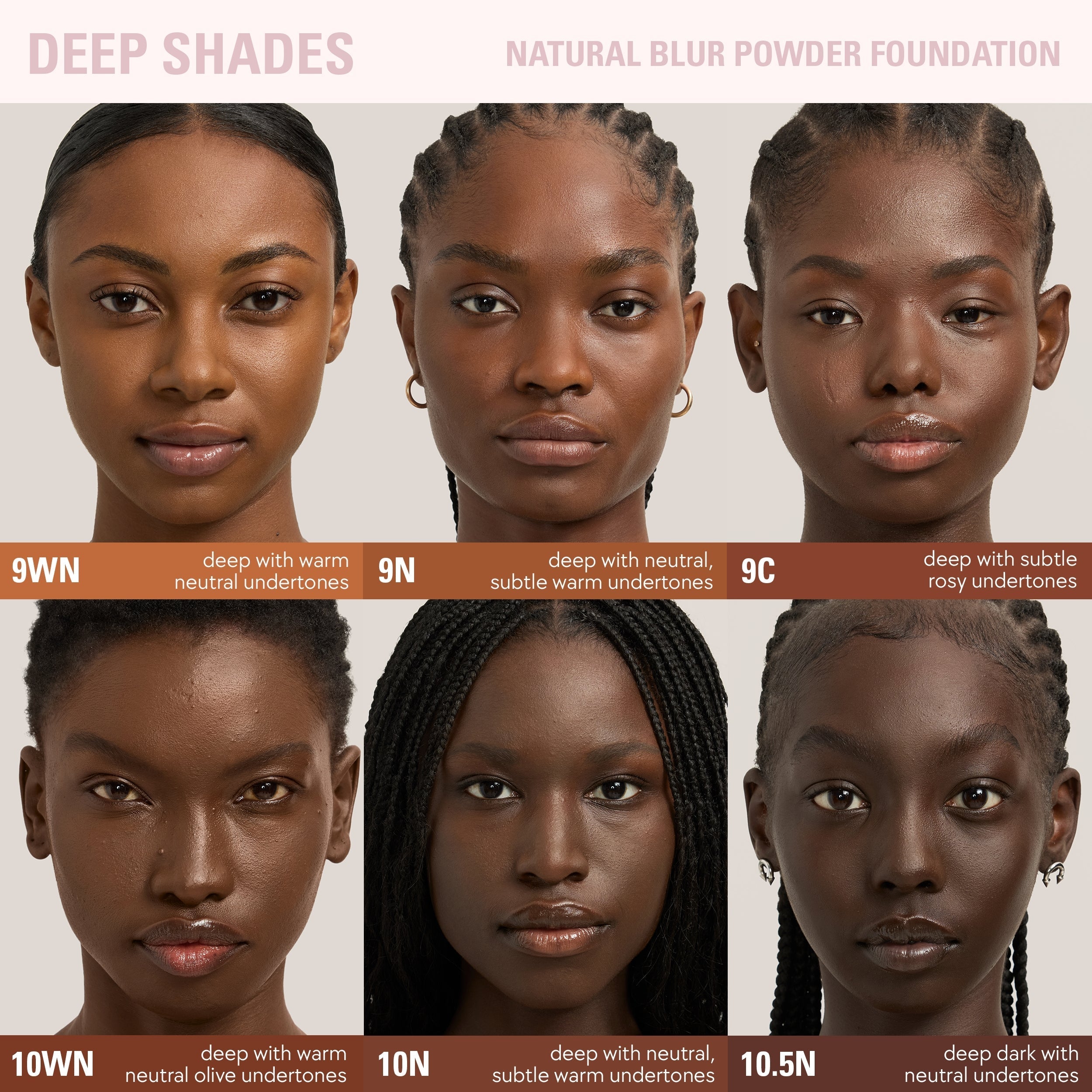 Kylie Natural Blur Powder Foundation - Görsel 95