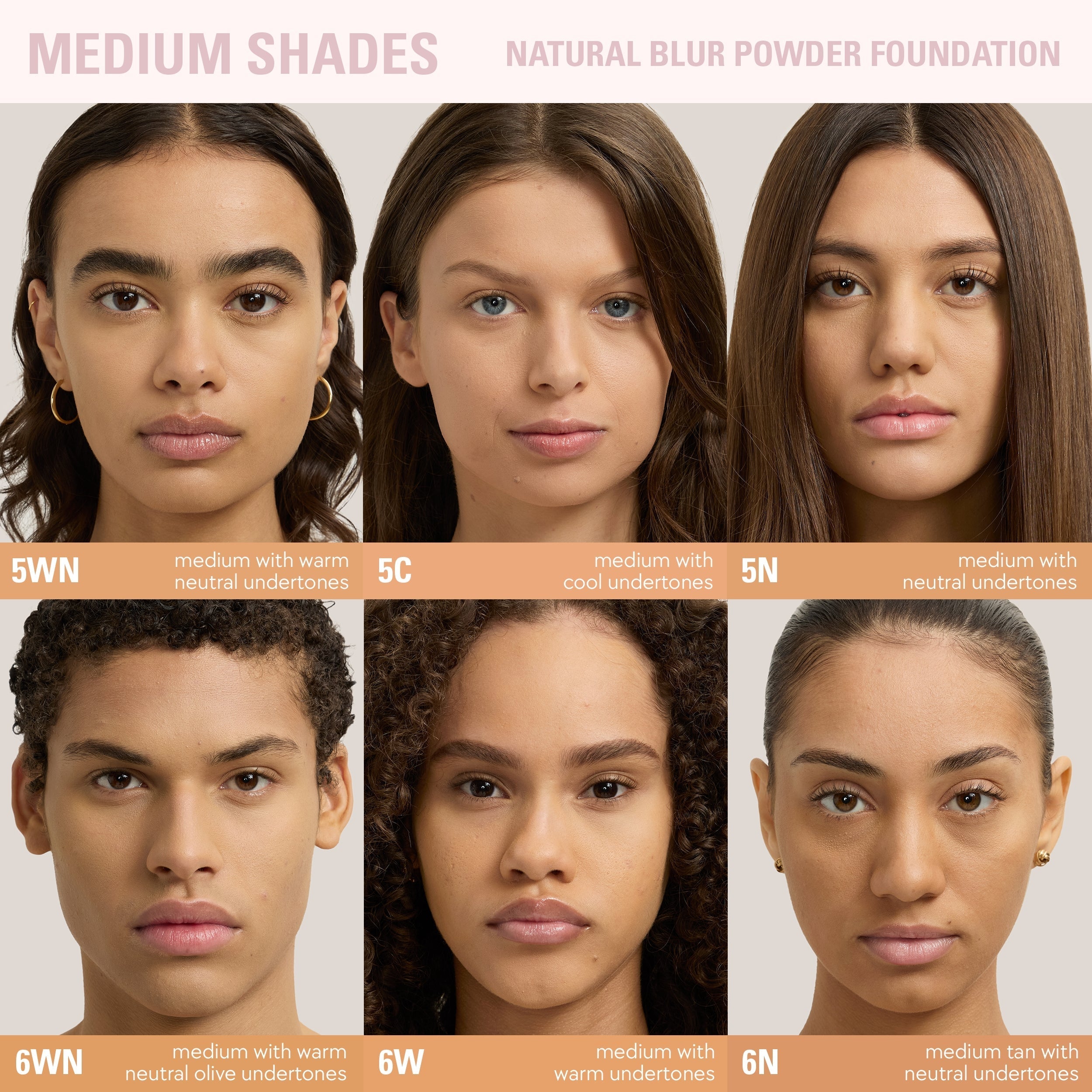 Kylie Natural Blur Powder Foundation - Görsel 93