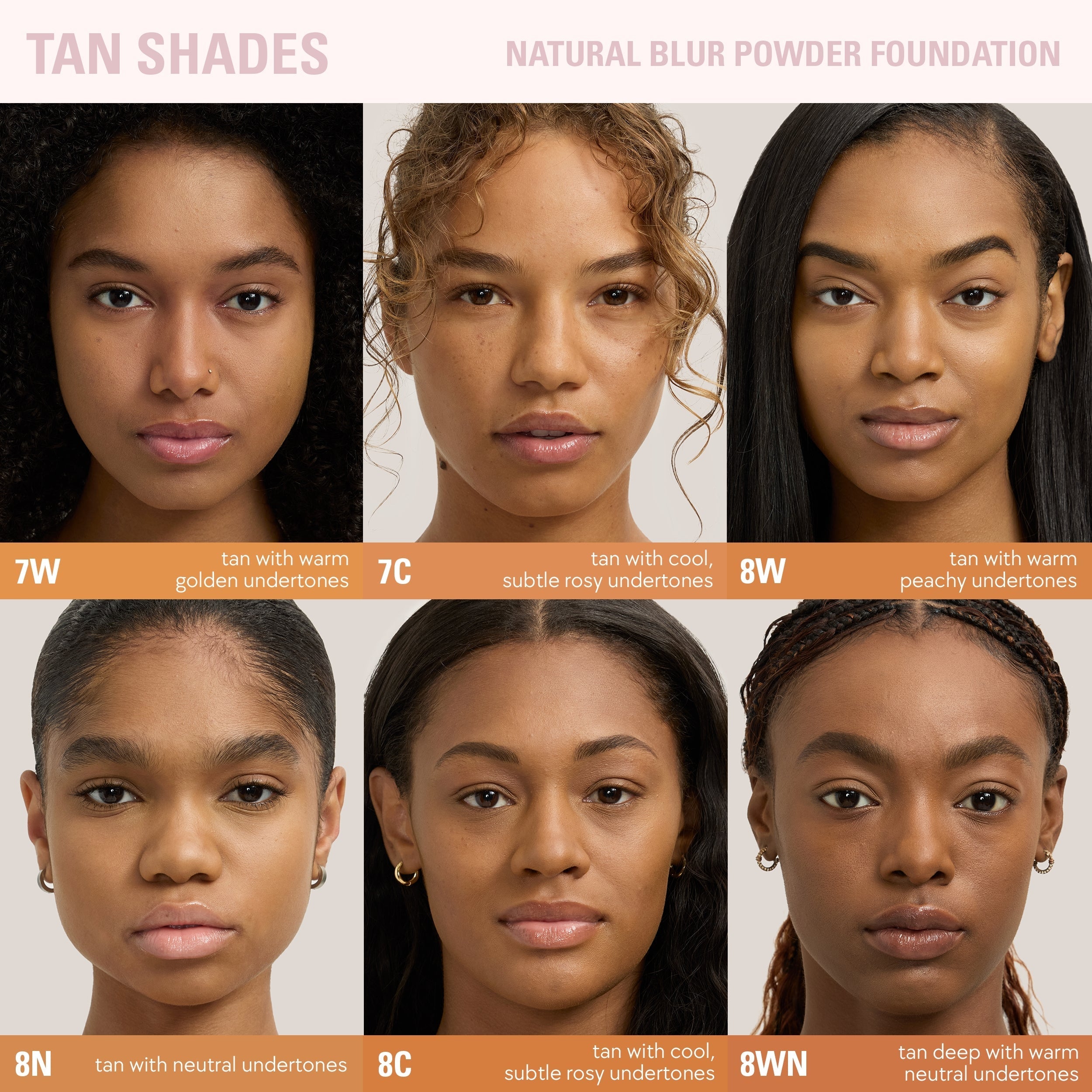 Kylie Natural Blur Powder Foundation - Görsel 94