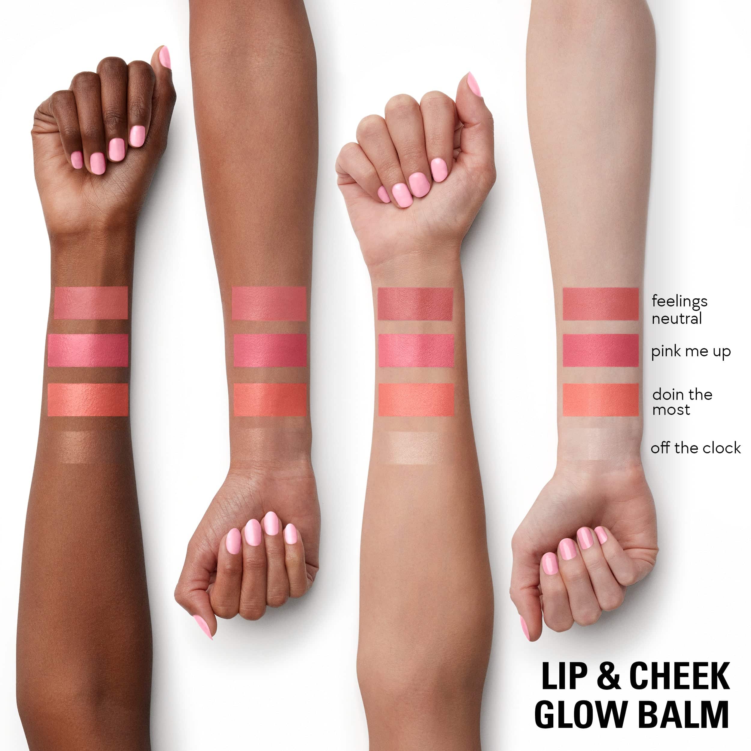 Kylie Lip And Cheek Glow Balm - Görsel 40