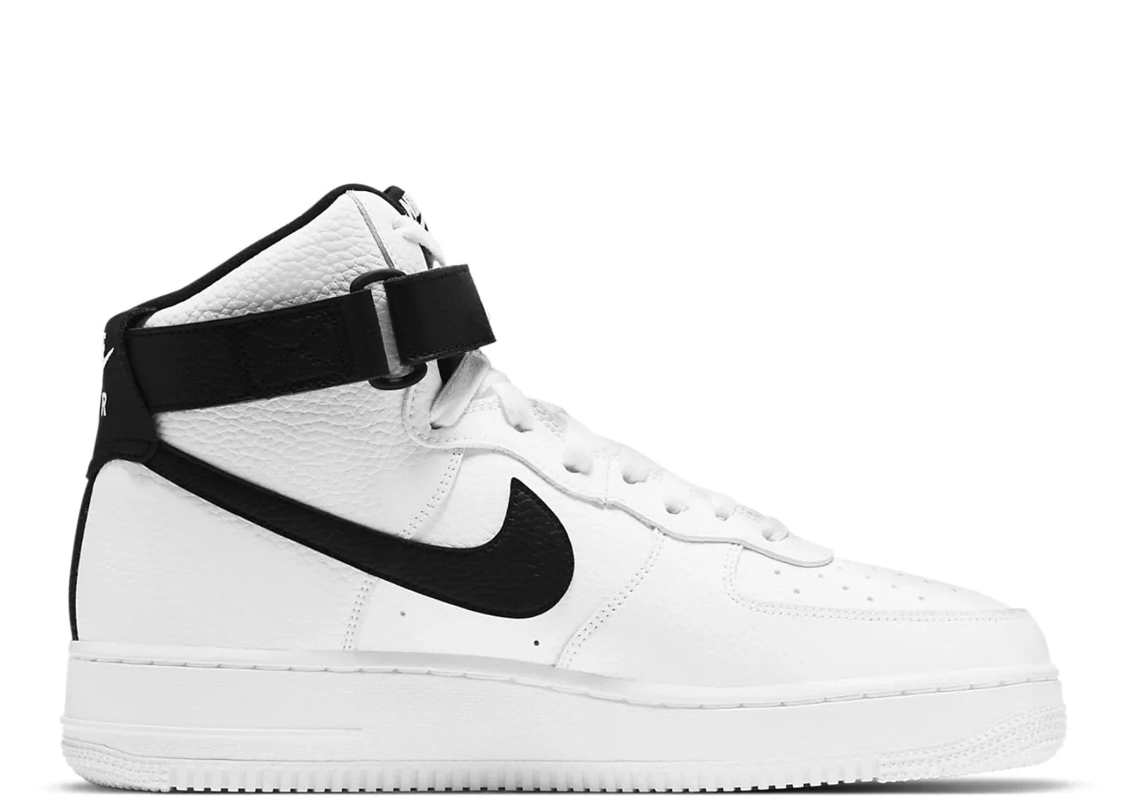 Nike Air Force 1 High 07 White Black - My Suti Nike Air Force 1 High 07 White Black - My Suti