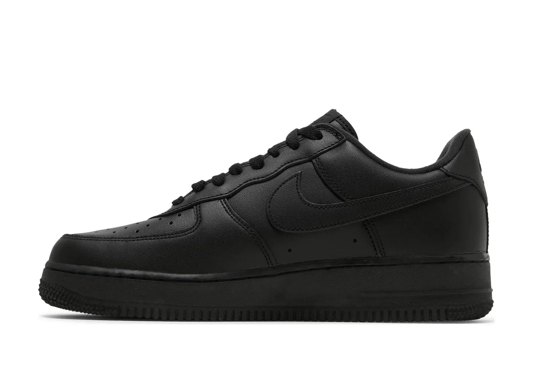 Nike Air Force 1 Low Supreme Black - My Suti