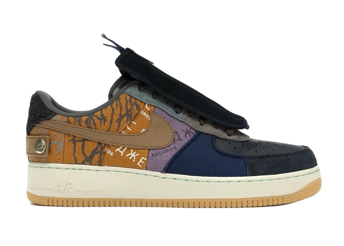 Nike Air Force 1 Low Travis Scott Cactus Jack - My Suti