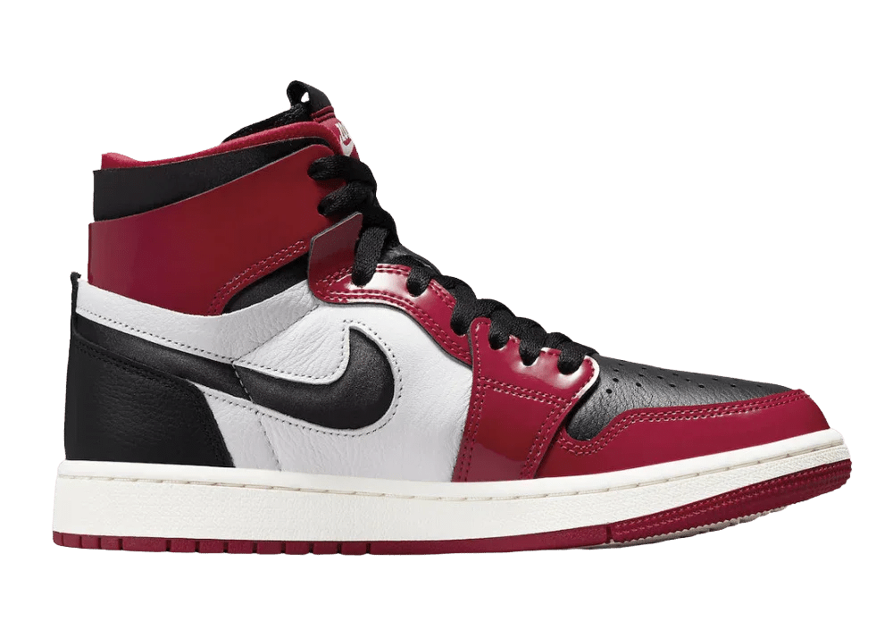 Nike Air Jordan 1 High Zoom Air CMFT Patent Chicago (W) - My Suti