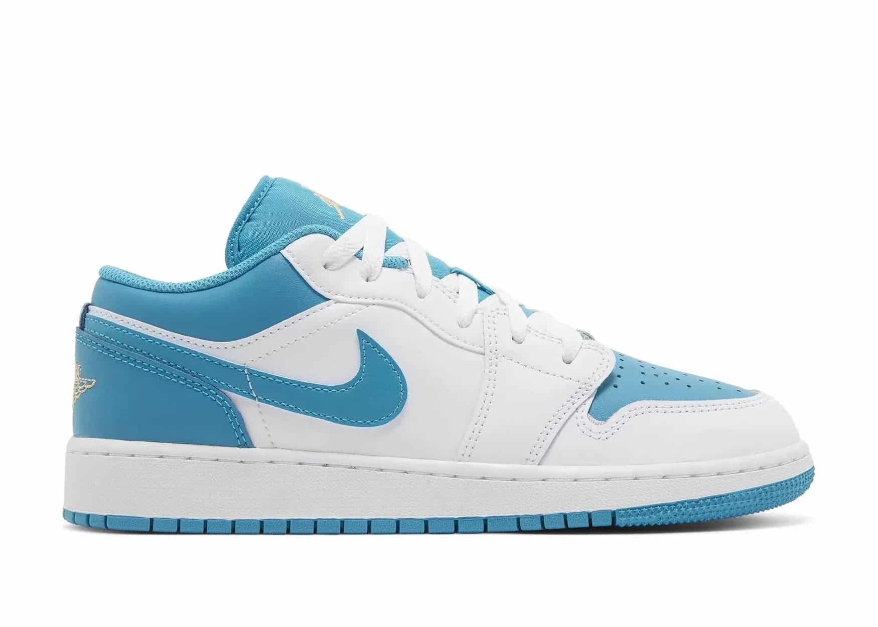 Nike Air Jordan 1 Low Aquatone (GS) - My Suti