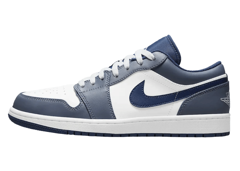 Nike Air Jordan 1 Low Ashen Slate - My Suti
