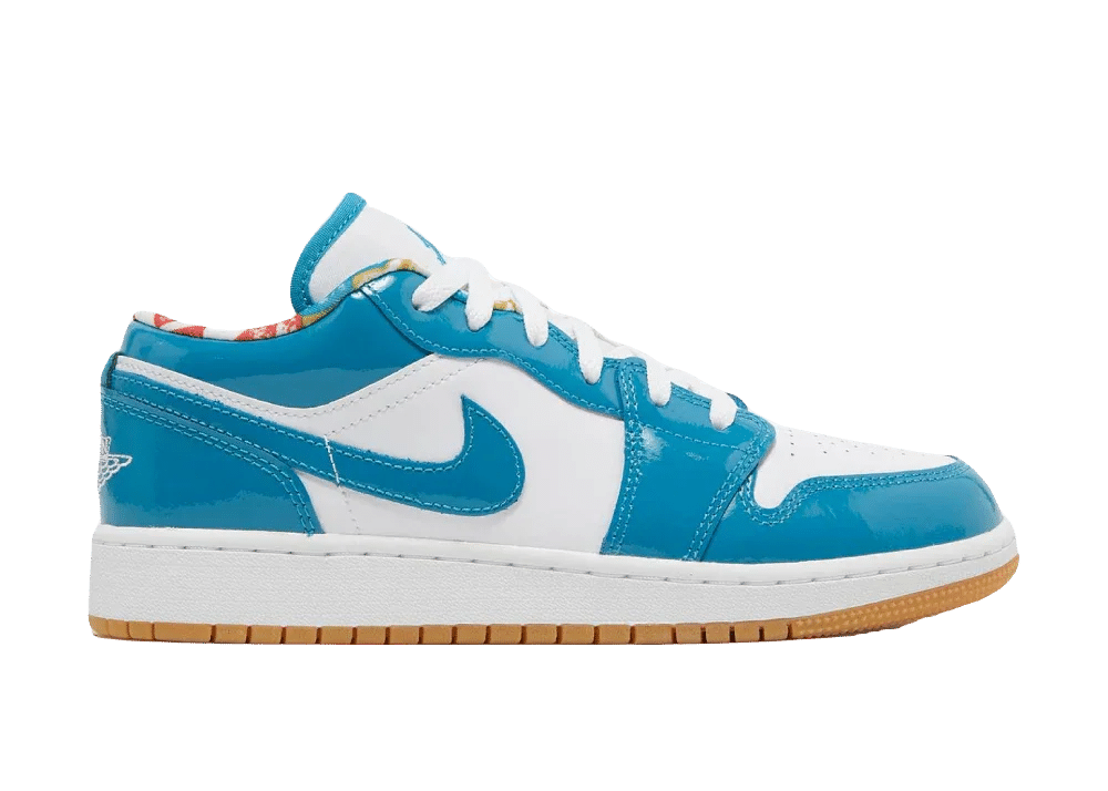 Nike Air Jordan 1 Low Barcelona (GS) - My Suti