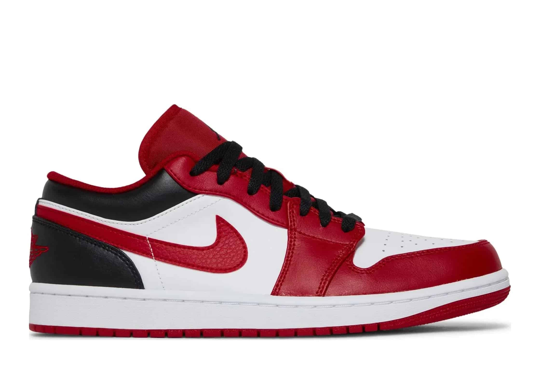 Nike Air Jordan 1 Low Bulls - My Suti