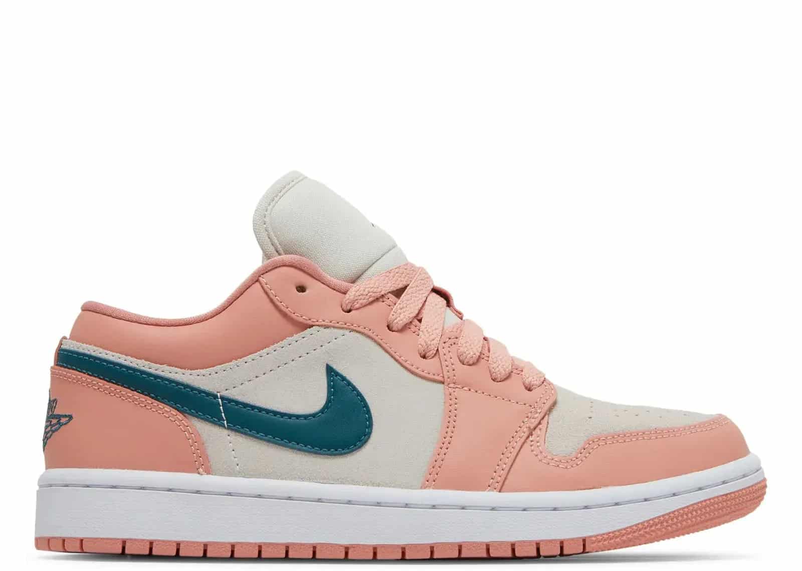 Nike Air Jordan 1 Low Light Madder Root (W) - My Suti