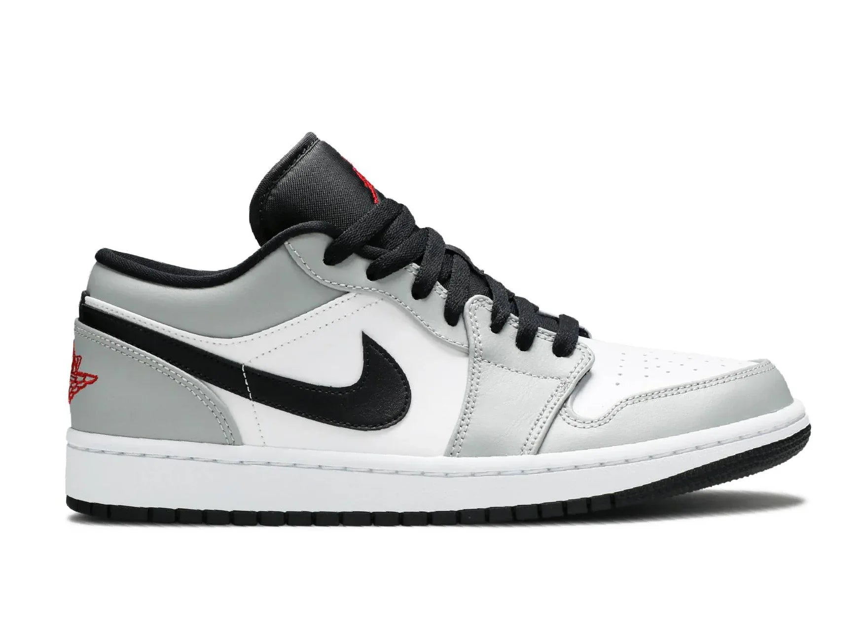 Nike Air Jordan 1 Low Light Smoke Grey - My Suti