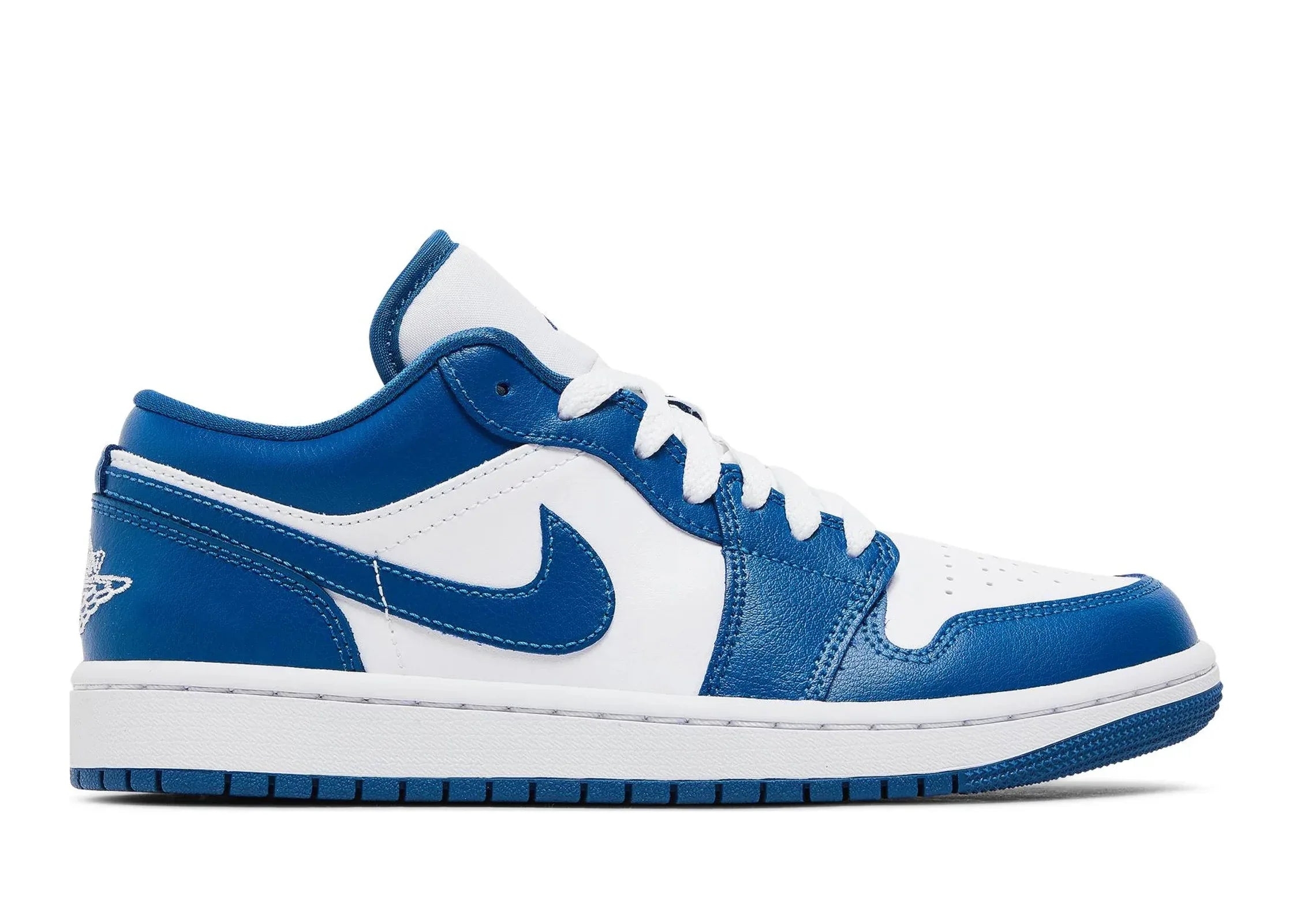 Nike Air Jordan 1 Low Marina Blue (W) - My Suti