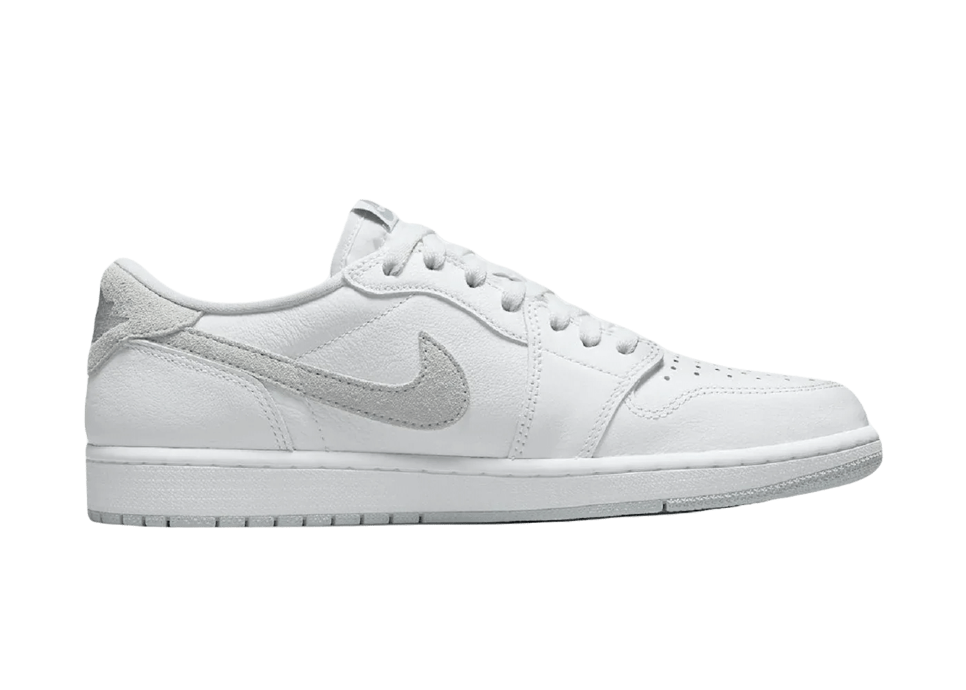 Nike Air Jordan 1 Low OG Neutral Grey (2021) - My Suti