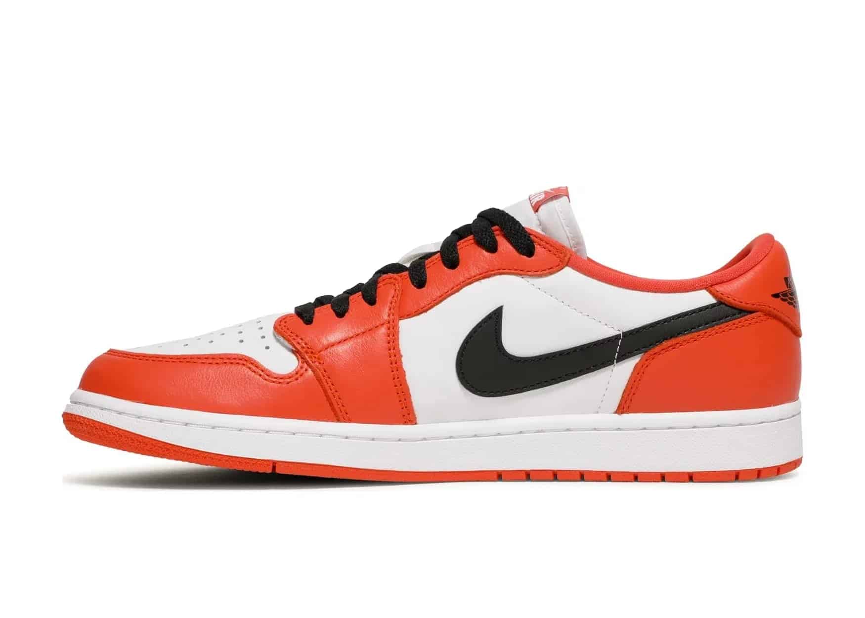 Nike Air Jordan 1 Low OG Starfish - My Suti