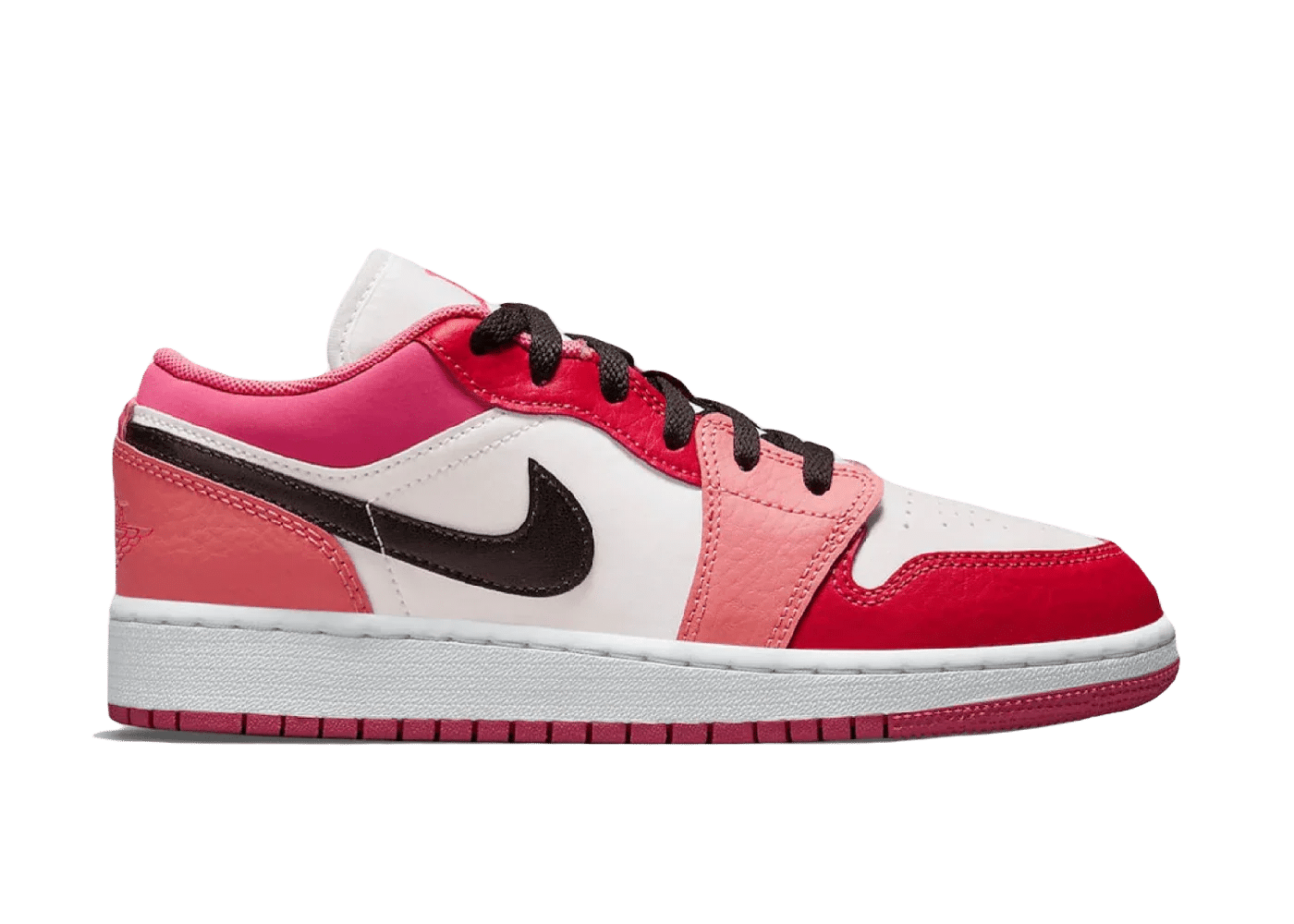 Nike Air Jordan 1 Low Pink Red (GS) - My Suti