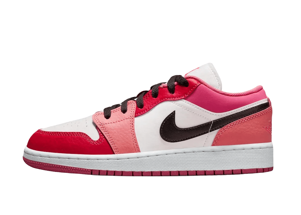 Nike Air Jordan 1 Low Pink Red (GS) - My Suti
