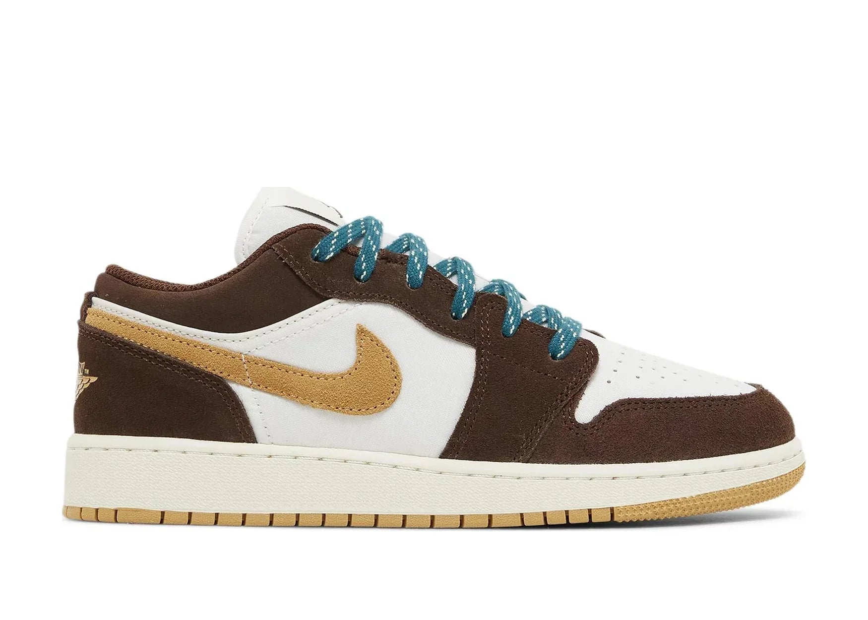 Nike Air Jordan 1 Low SE Cacao Wow (GS) - My Suti