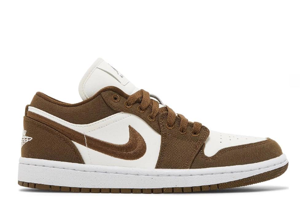 Nike Air Jordan 1 Low SE Light Olive (W) - My Suti