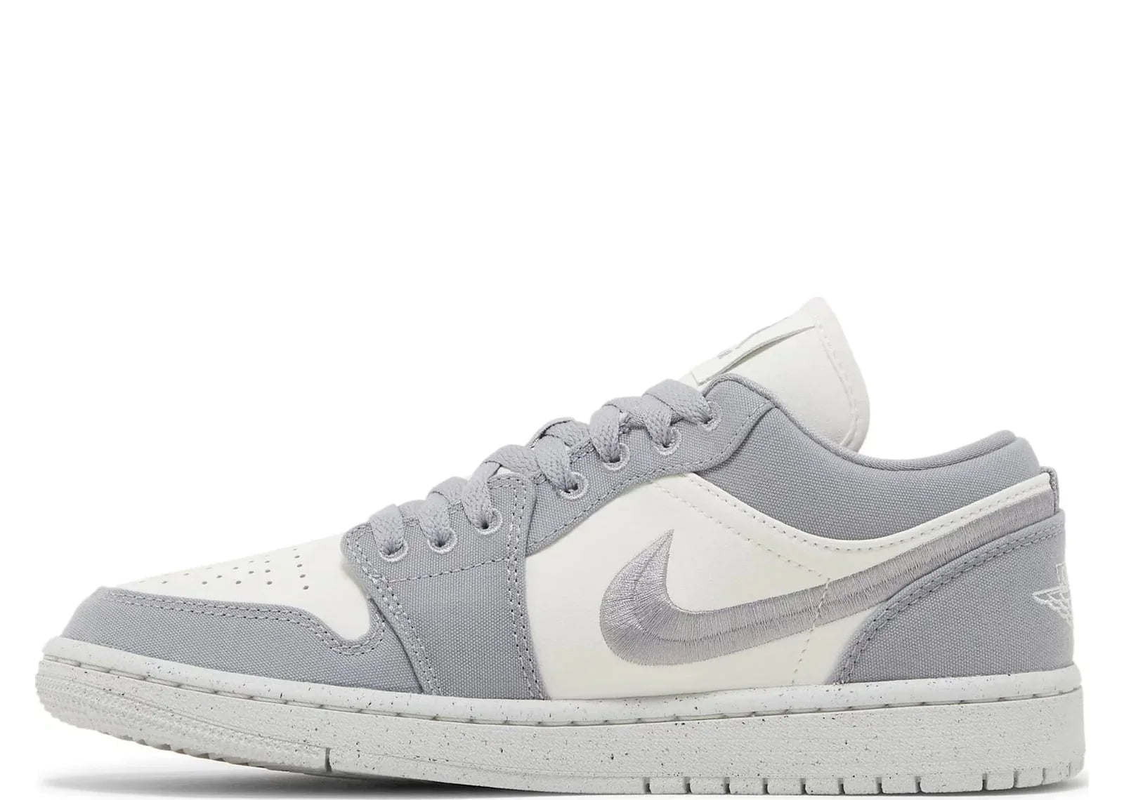 Nike Air Jordan 1 Low SE Light Steel Grey (W) - My Suti