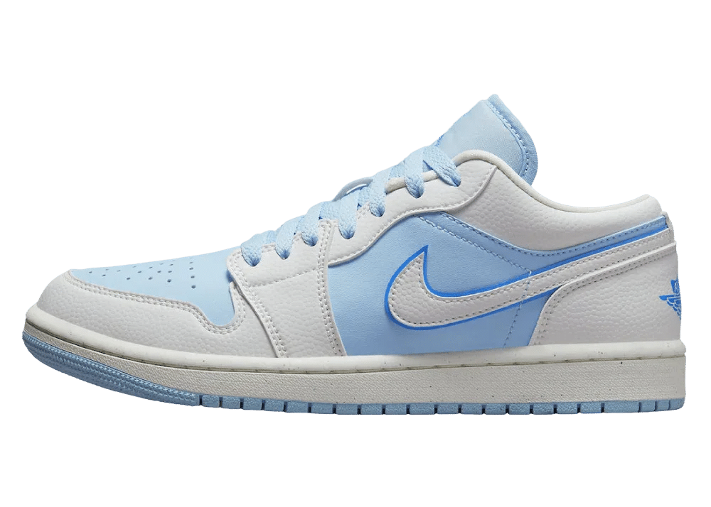 Nike Air Jordan 1 Low SE Reverse Ice Blue (W) - My Suti