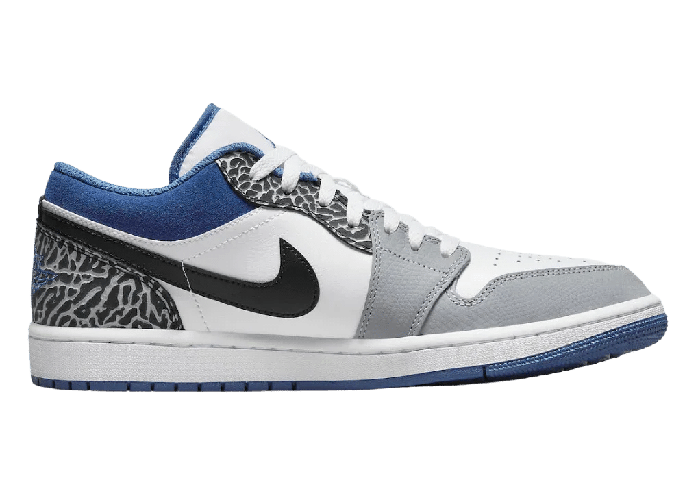 Nike Air Jordan 1 Low SE True Blue - My Suti