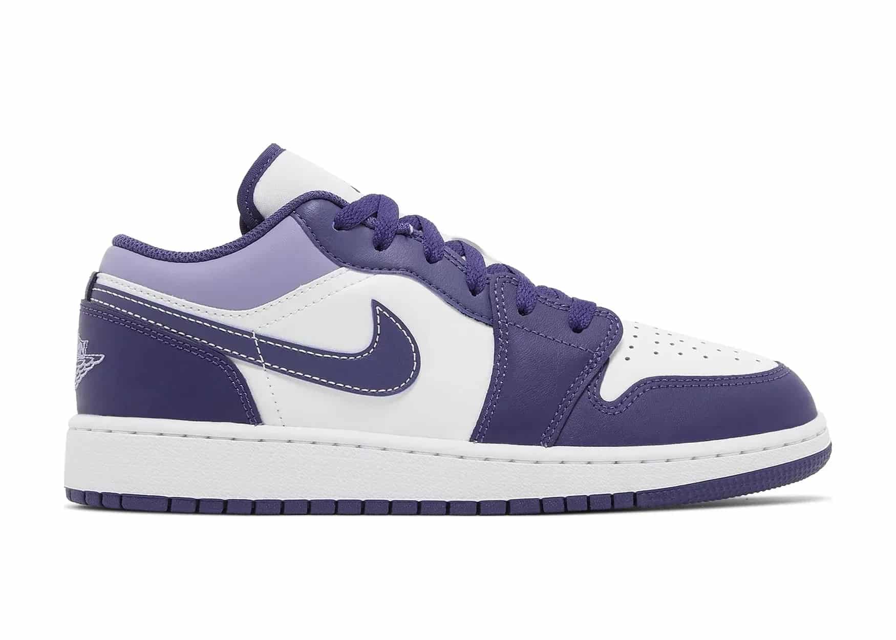 Nike Air Jordan 1 Low Sky J Purple (GS) - My Suti