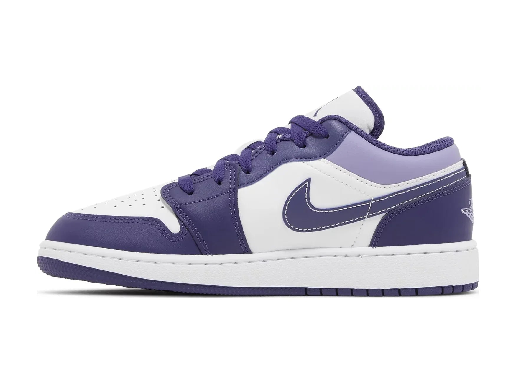 Nike Air Jordan 1 Low Sky J Purple (GS) - My Suti