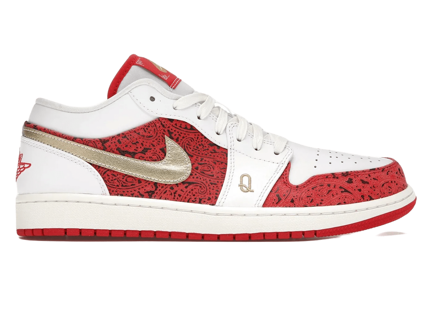 Nike Air Jordan 1 Low Spades - My Suti