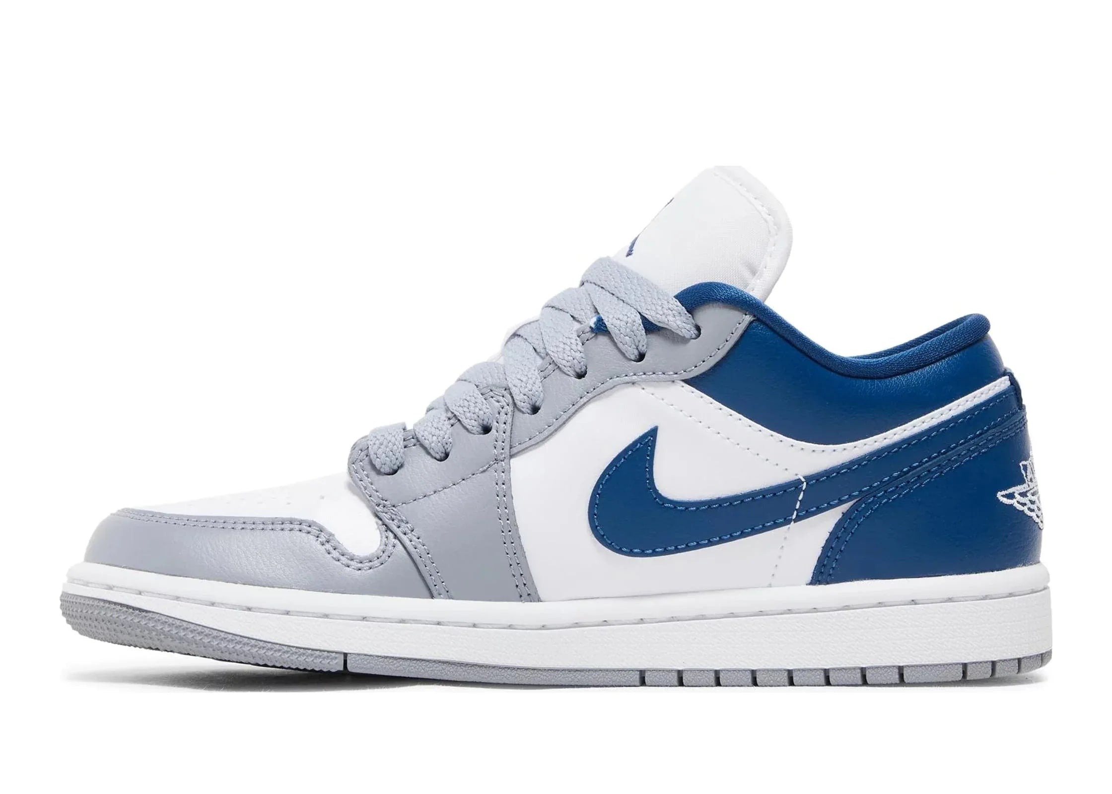 Nike Air Jordan 1 Low Stealth French Blue (W) - My Suti