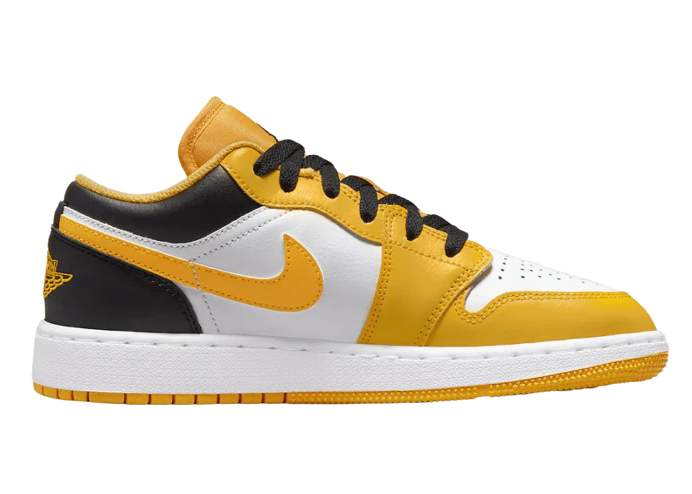 Nike Air Jordan 1 Low Taxi (GS) - My Suti