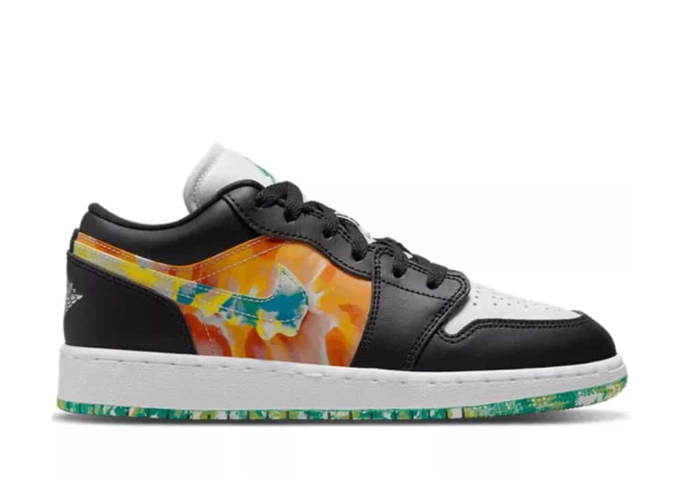 Nike Air Jordan 1 Low Tie Dye (GS) - My Suti Nike Air Jordan 1 Low Tie Dye (GS) - My Suti