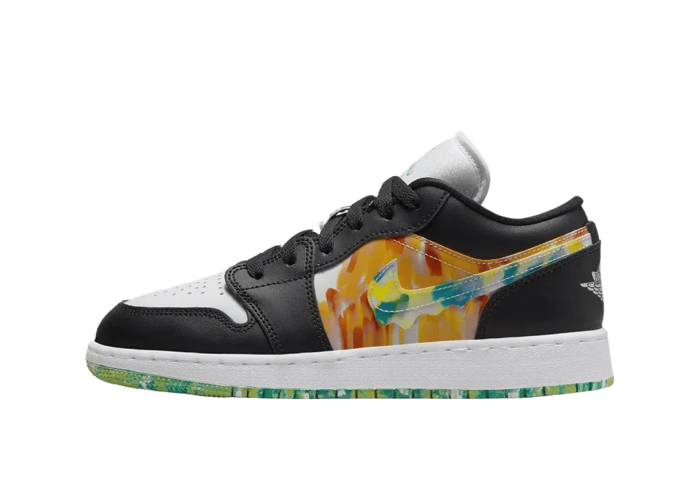 Nike Air Jordan 1 Low Tie Dye (GS) - My Suti