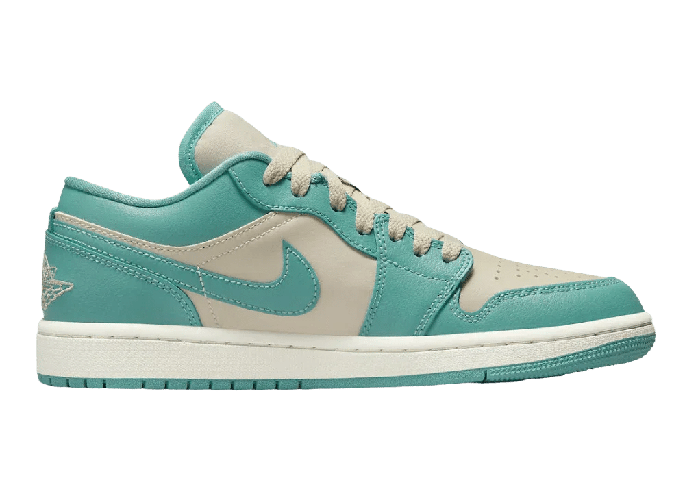 Nike Air Jordan 1 Low Tropical Teal (W) - My Suti