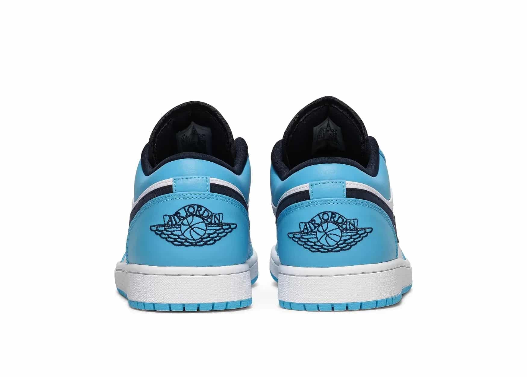 Nike Air Jordan 1 Low UNC (2021) - My Suti