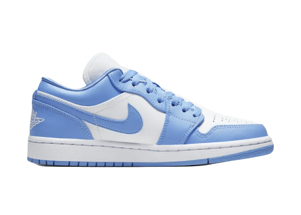 Nike Air Jordan 1 Low UNC (W) - My Suti