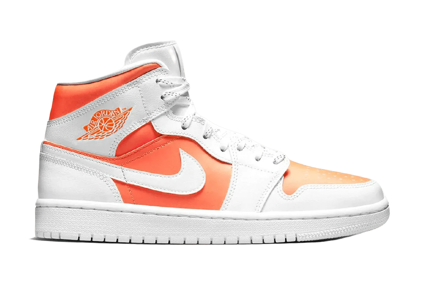 Nike Air Jordan 1 Mid SE Bright Citrus (W) - My Suti